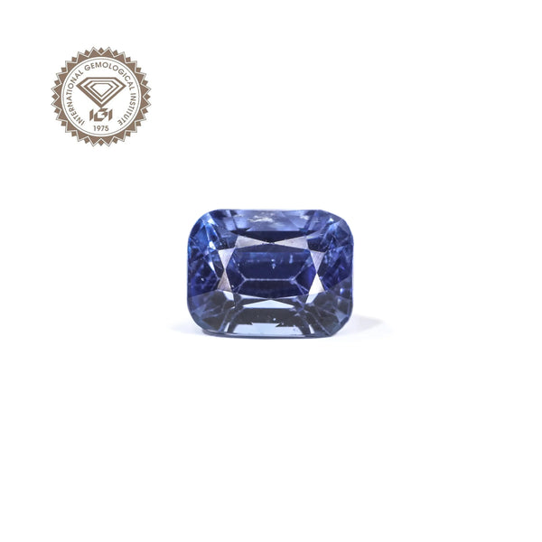 Srilankan Blue Sapphire - 7.61 Carat - Pramogh