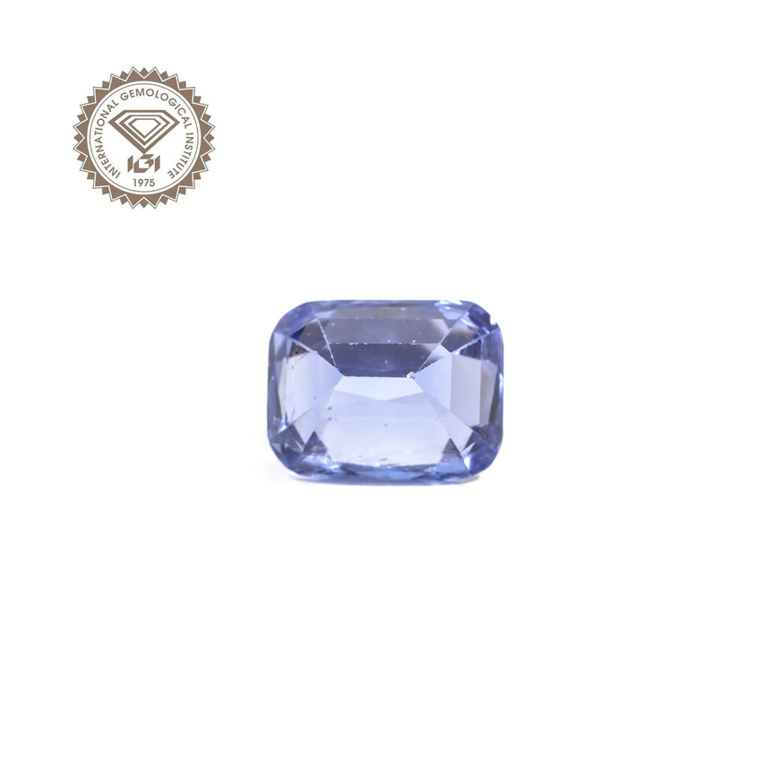 Blue Sapphire - 7.61 Carat