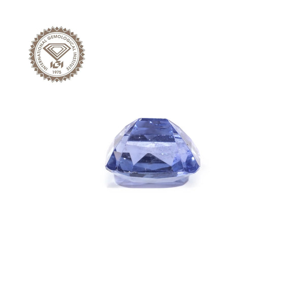 Blue Sapphire - 7.61 Carat