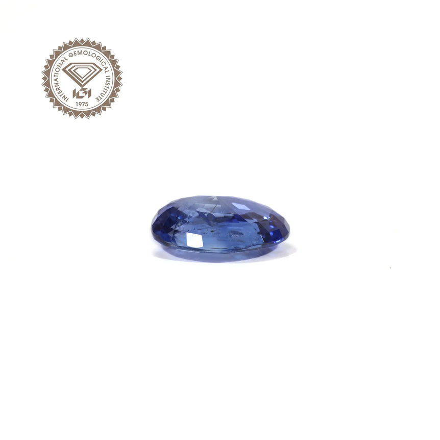 Blue Sapphire - 6.57 Carat