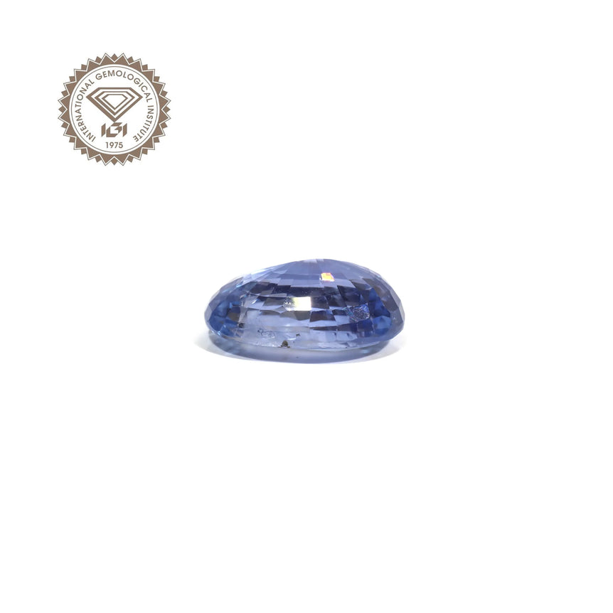Blue Sapphire - 6.92 Carat