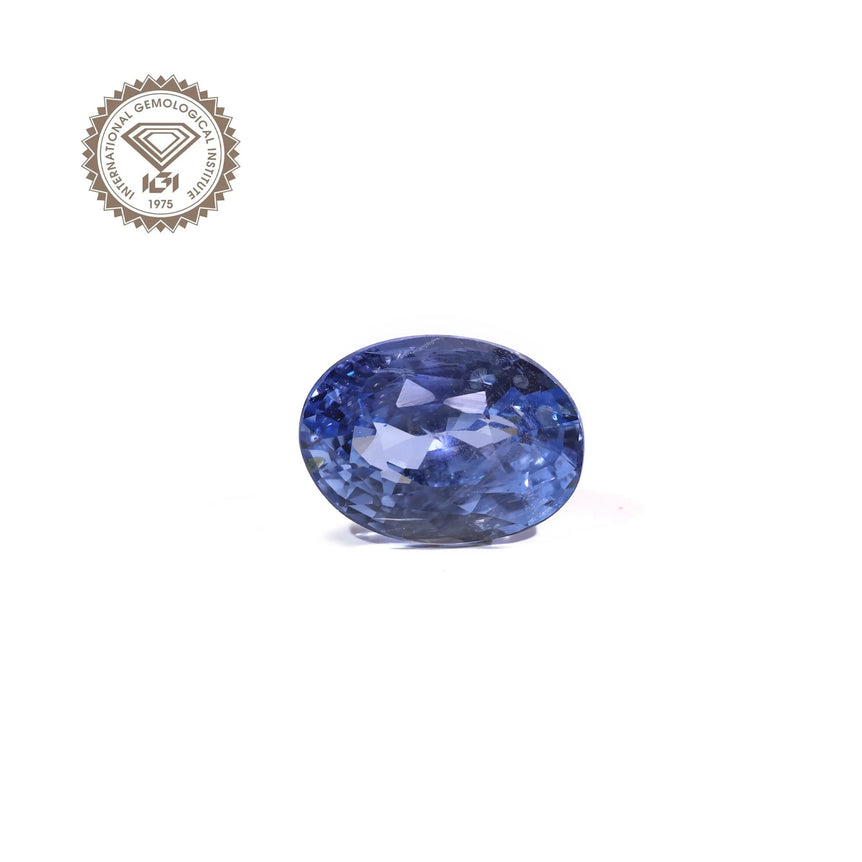 Srilankan Blue Sapphire - 7.37 Carat - Pramogh