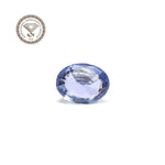 Blue Sapphire - 7.37 Carat