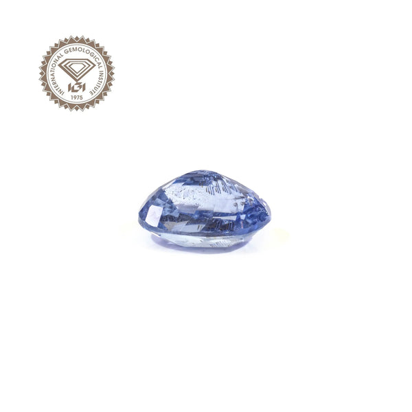 Blue Sapphire - 7.37 Carat