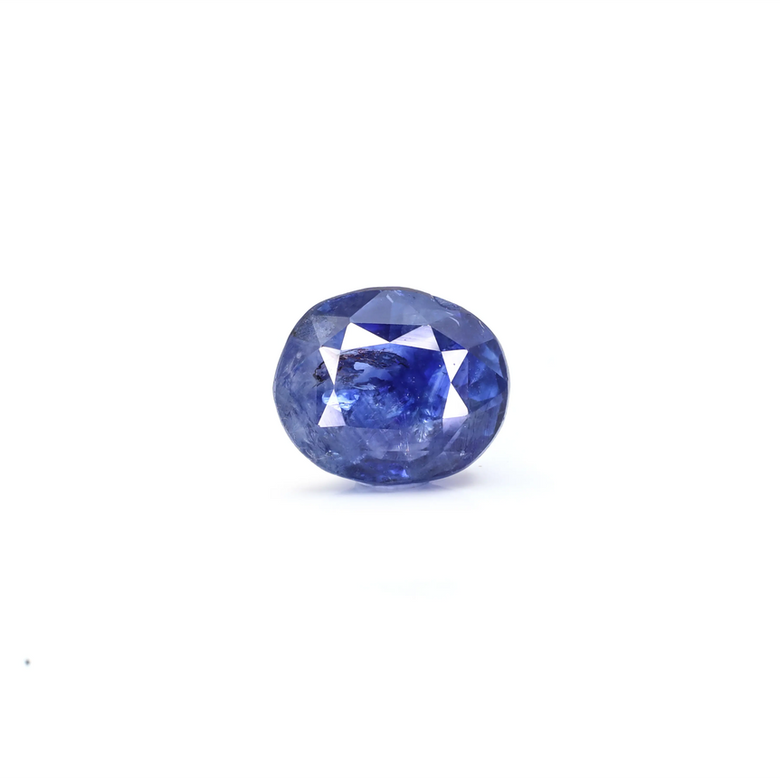 Blue Sapphire - 5.18 Carat - Pramogh