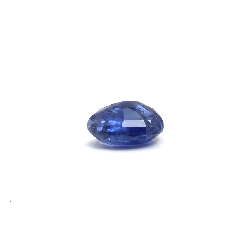 Blue Sapphire - 5.18 Carat