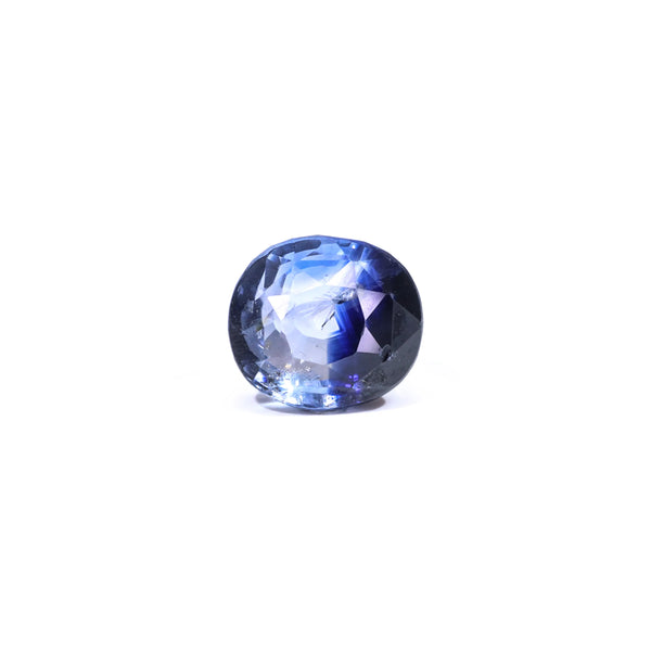 Blue Sapphire - 3.26 Carat - Pramogh