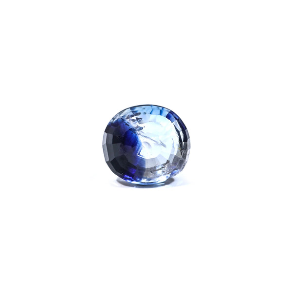 Blue Sapphire - 3.26 Carat