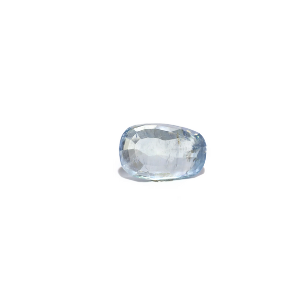 Blue Sapphire - 4.91 Carat
