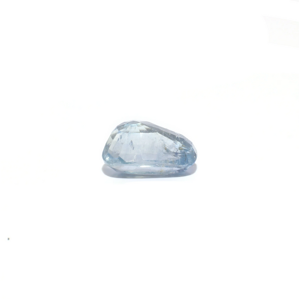 Blue Sapphire - 4.91 Carat