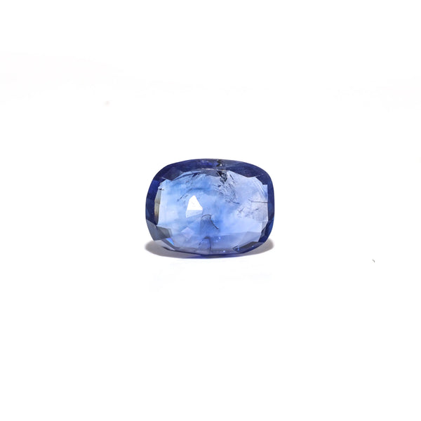 Blue Sapphire - 3.81 Carat