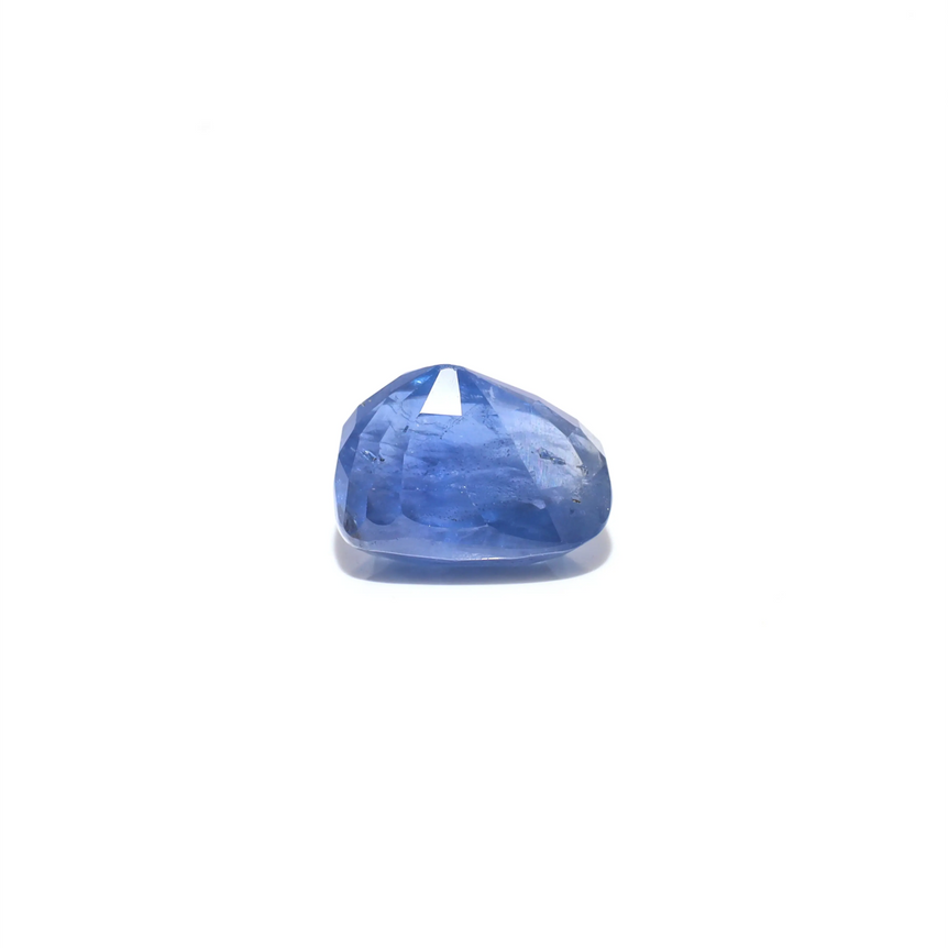 Blue Sapphire - 4.28 Carat