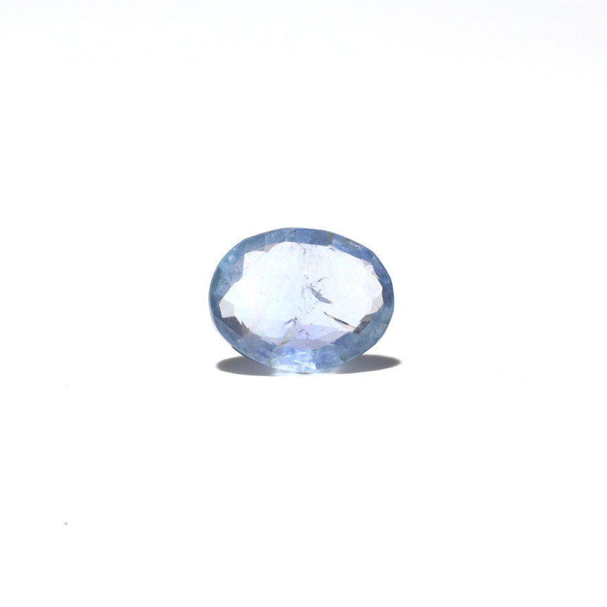 Blue Sapphire - 4.97 Carat - Pramogh
