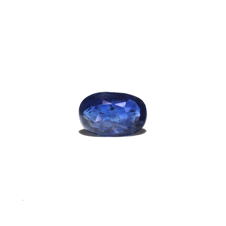 Blue Sapphire - 4.04 Carat - Pramogh