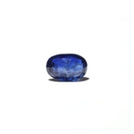 Blue Sapphire - 4.04 Carat