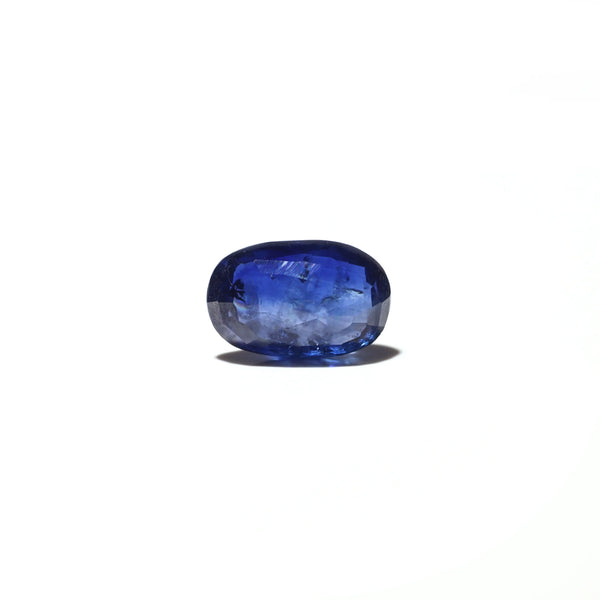 Blue Sapphire - 4.04 Carat