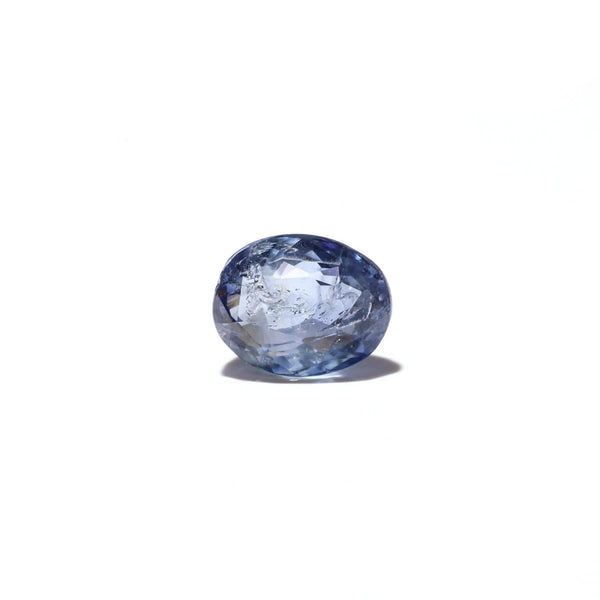 Blue Sapphire - 4.04 Carat - Pramogh