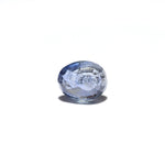 Blue Sapphire - 4.04 Carat