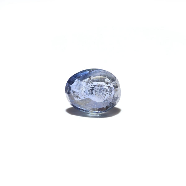 Blue Sapphire - 4.04 Carat