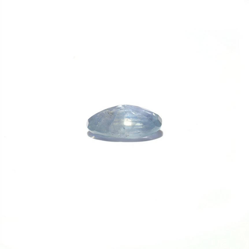 Blue Sapphire - 5.02 Carat