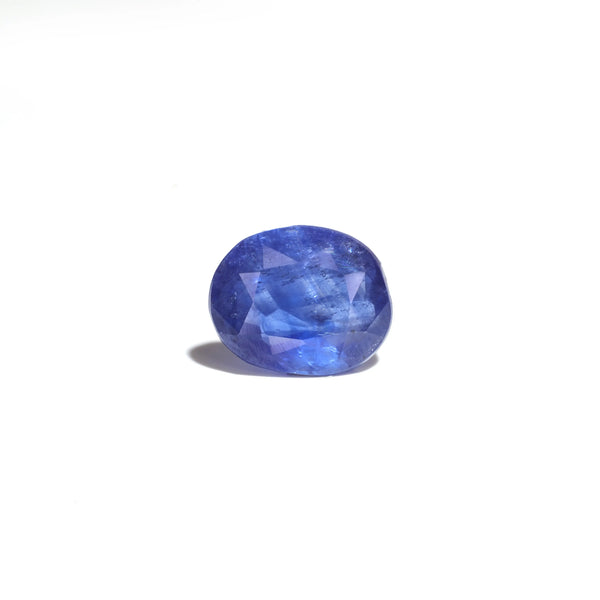 Blue Sapphire - 3.64 Carat - Pramogh