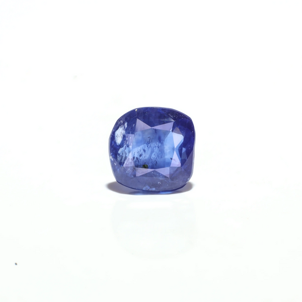 Blue Sapphire - 3.05 Carat - Pramogh
