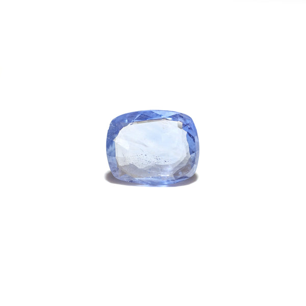 Blue Sapphire - 3.16 Carat