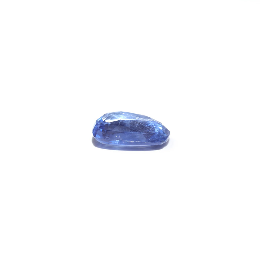 Blue Sapphire - 3.16 Carat
