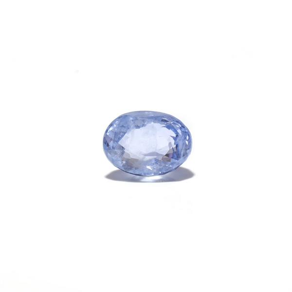 Blue Sapphire - 3.39 Carat - Pramogh