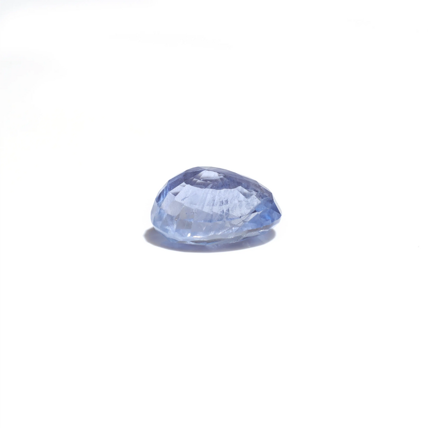 Blue Sapphire - 3.39 Carat