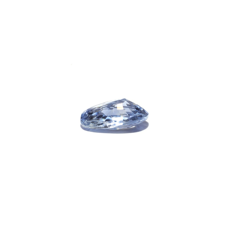 Blue Sapphire - 4.02 Carat