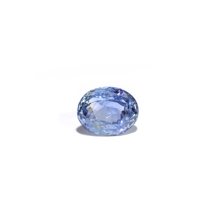 Blue Sapphire - 3.6 Carat - Pramogh