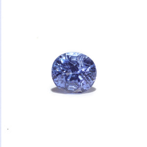 Blue Sapphire - 3.45 Carat - Pramogh