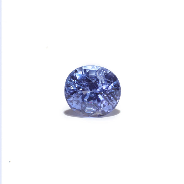 Blue Sapphire - 3.45 Carat - Pramogh