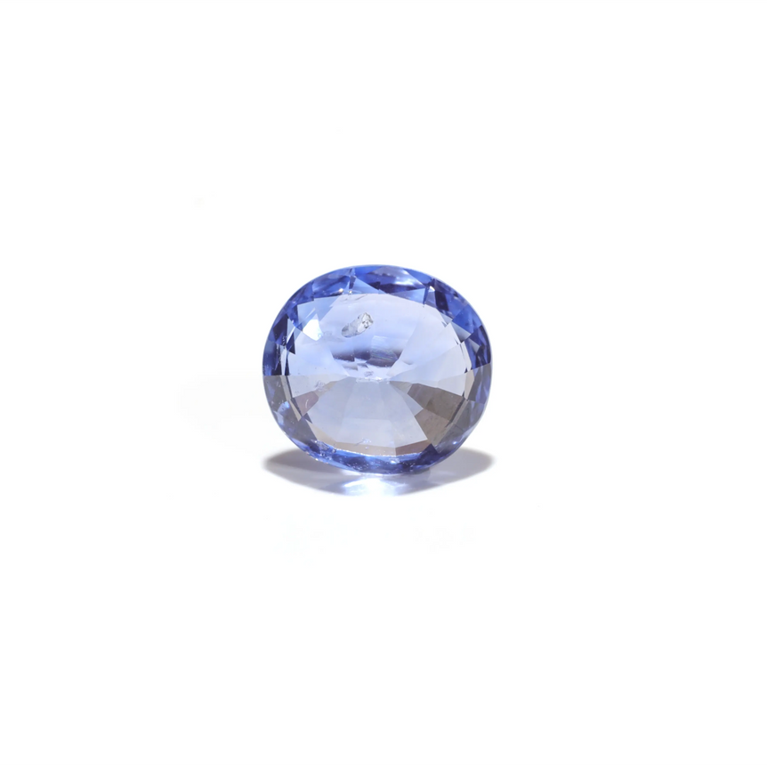 Blue Sapphire - 3.45 Carat
