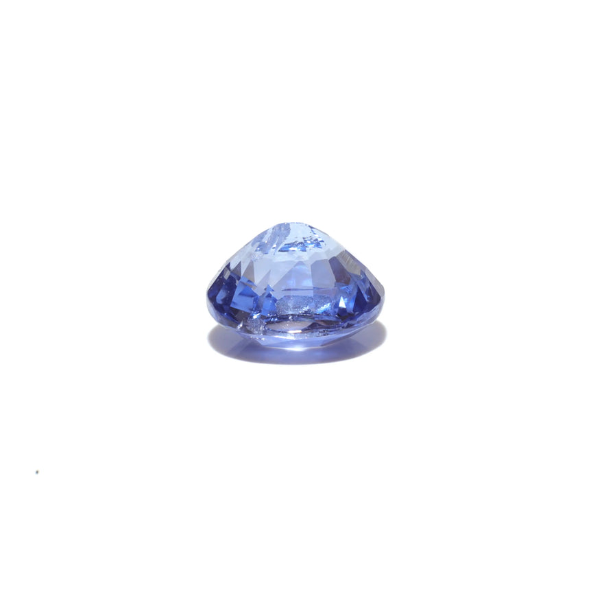 Blue Sapphire - 3.45 Carat