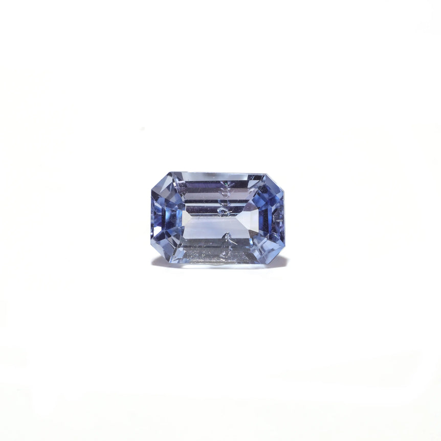 Blue Sapphire - 3.74 Carat - Pramogh