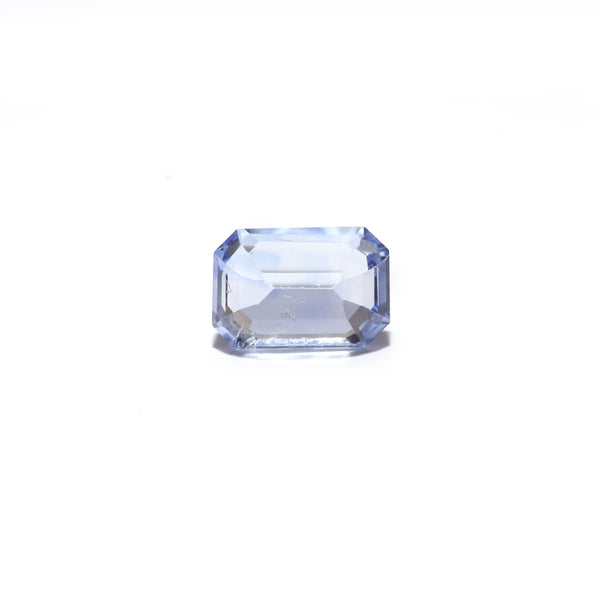 Blue Sapphire - 3.74 Carat