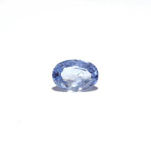Blue Sapphire - 3.73 Carat - Pramogh
