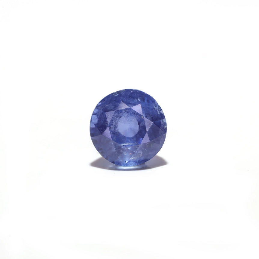 Blue Sapphire - 3.69 Carat - Pramogh