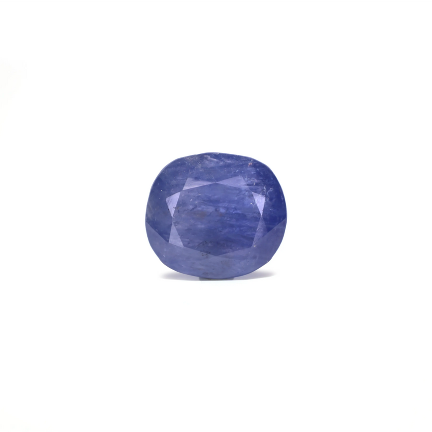 Blue Sapphire - 5.55 Carat - Pramogh 