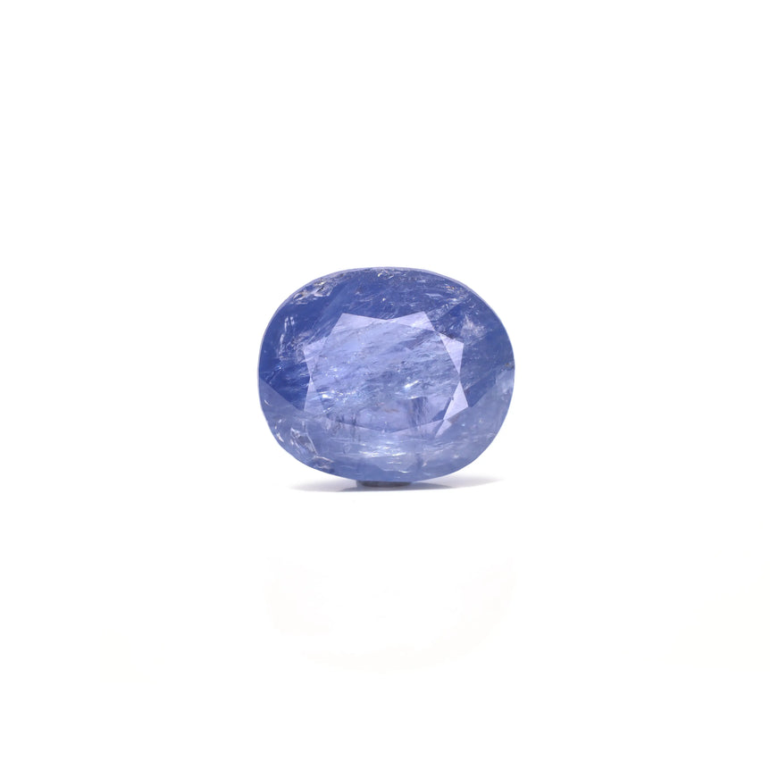 Blue Sapphire - 6.5 Carat - Pramogh