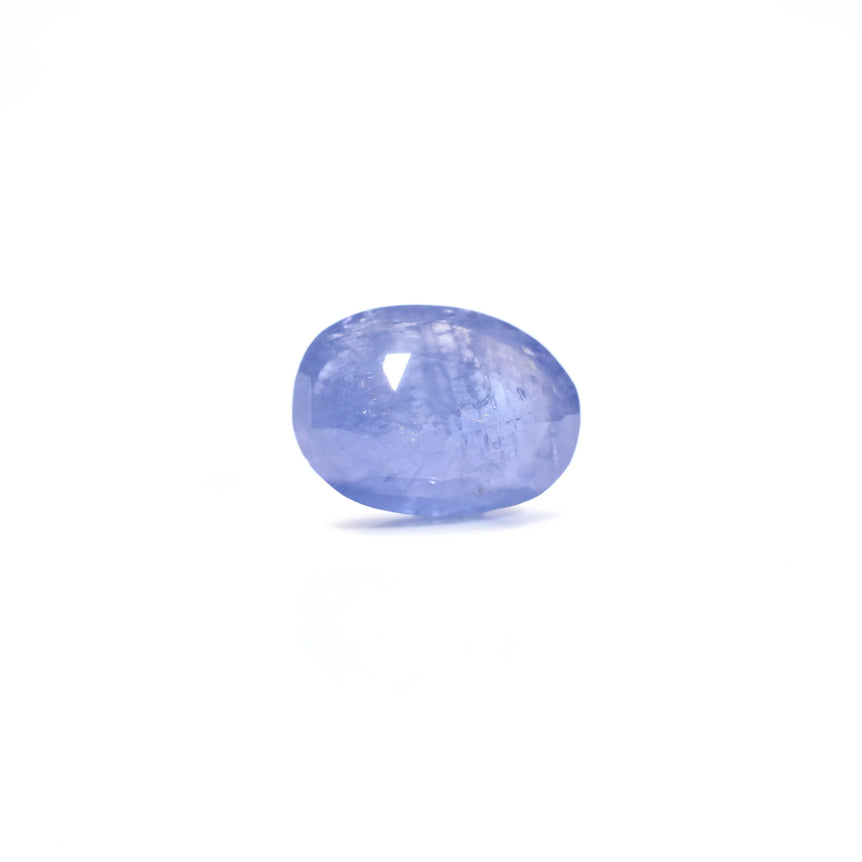 Blue Sapphire - 5.1 Carat