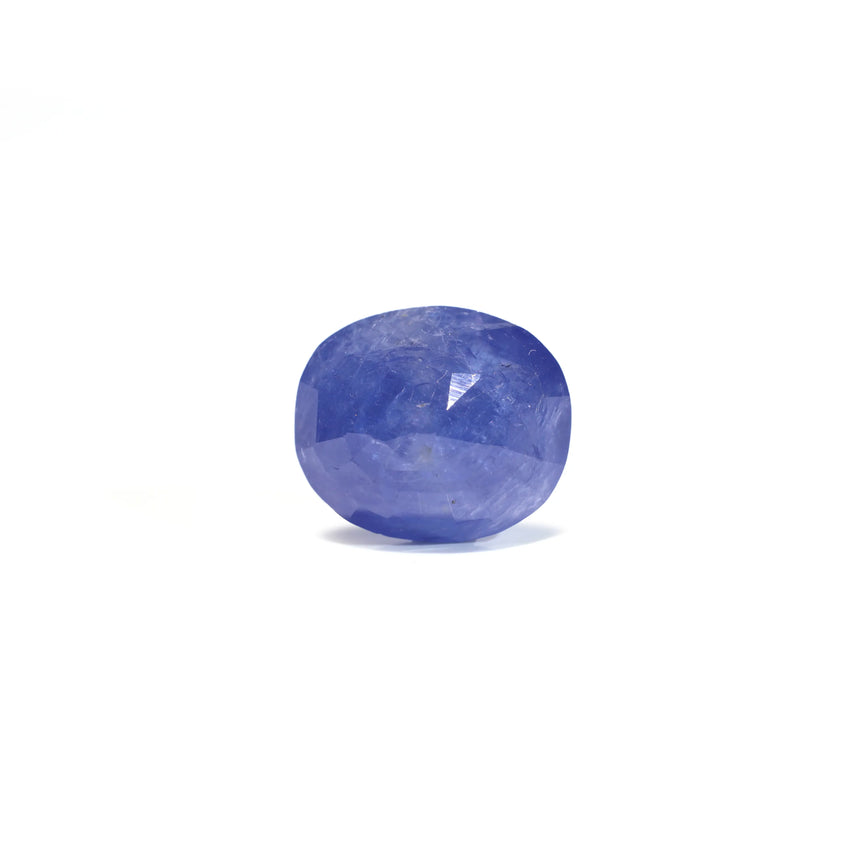 Blue Sapphire - 6.2 Carat