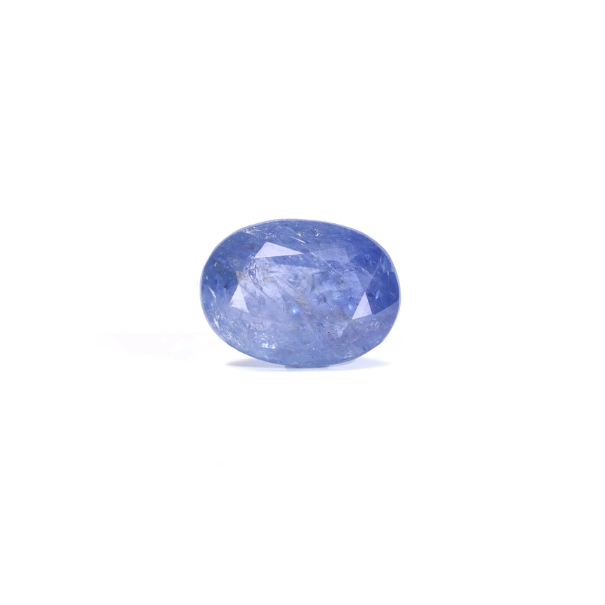Blue Sapphire - 3.65 Carat - Pramogh