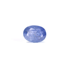 Blue Sapphire - 3.65 Carat - Pramogh