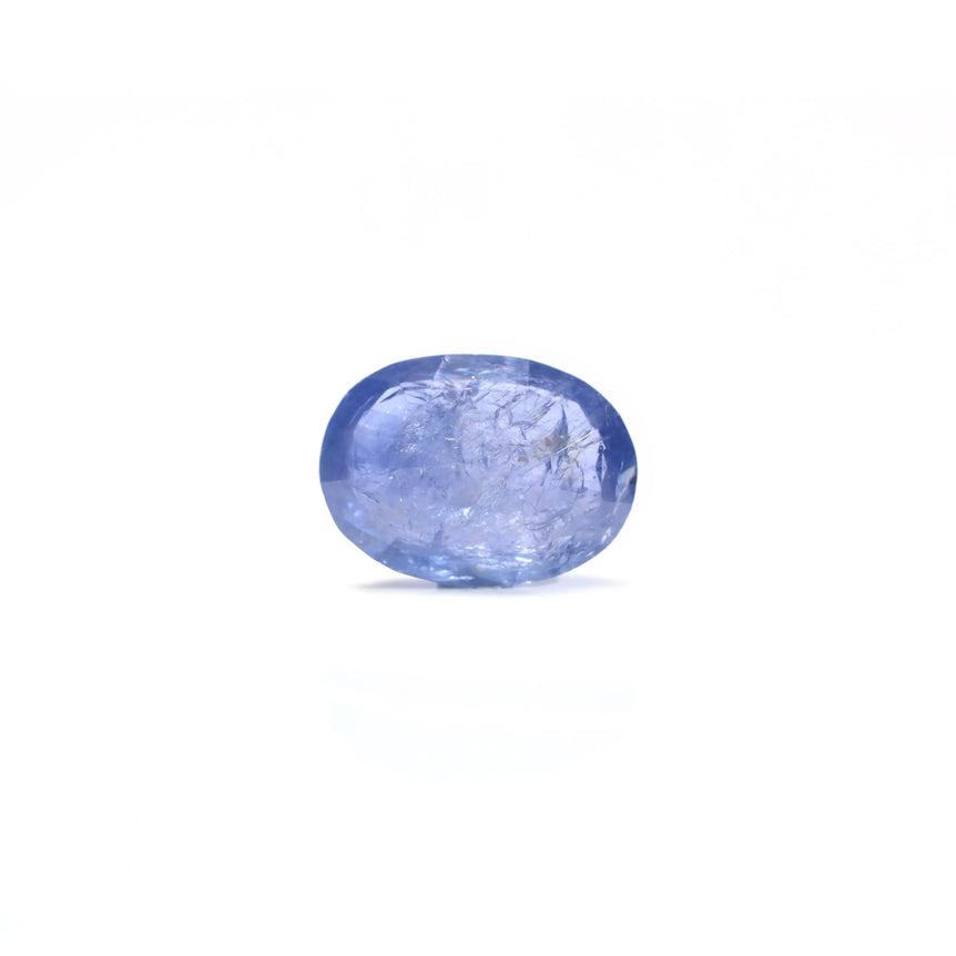 Blue Sapphire - 3.65 Carat