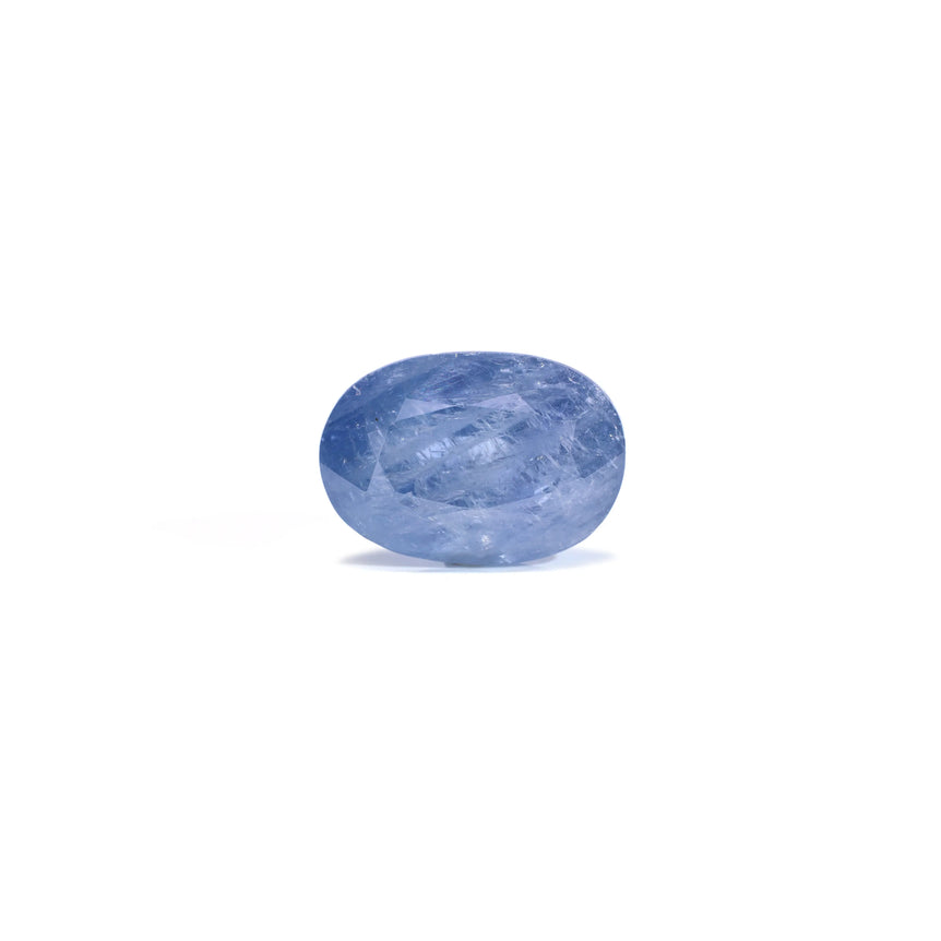 Blue Sapphire - 6.6 Carat - Pramogh
