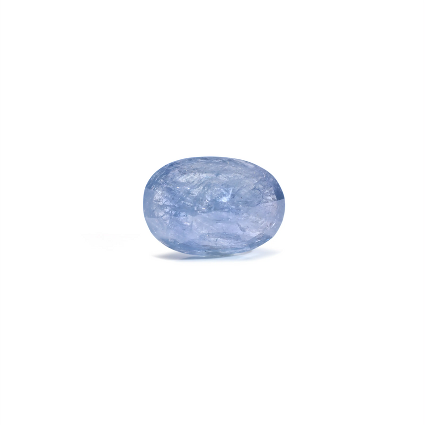 Blue Sapphire - 6.6 Carat