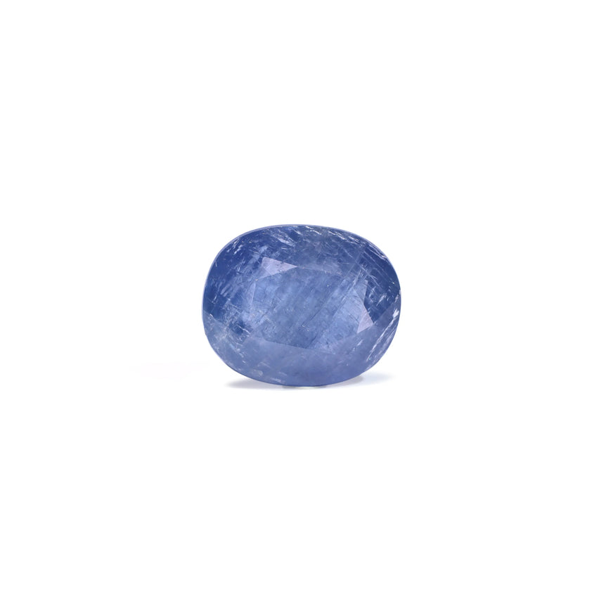 Blue Sapphire - 4.35 Carat - Pramogh